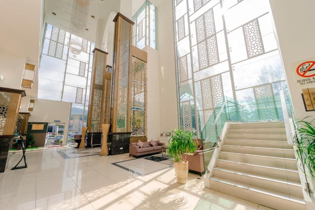 Adya Hotel Kuah Langkawi фото 13