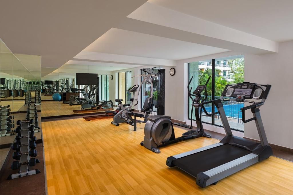 Fairfield by Marriott Goa Anjuna фото 28