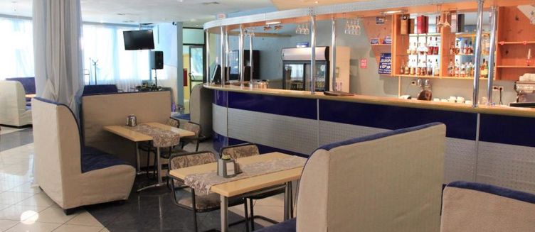 Фото отеля Амакс Курорт Орбита