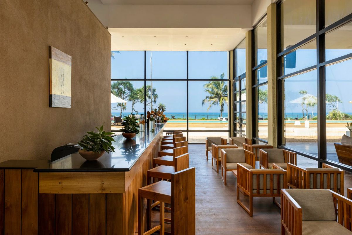 Grand Beach Wadduwa By Wijaya Leisure фото 12