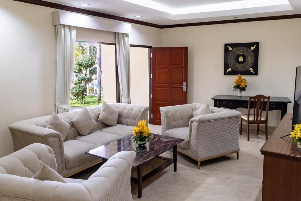 Thai Garden Resort фото 36