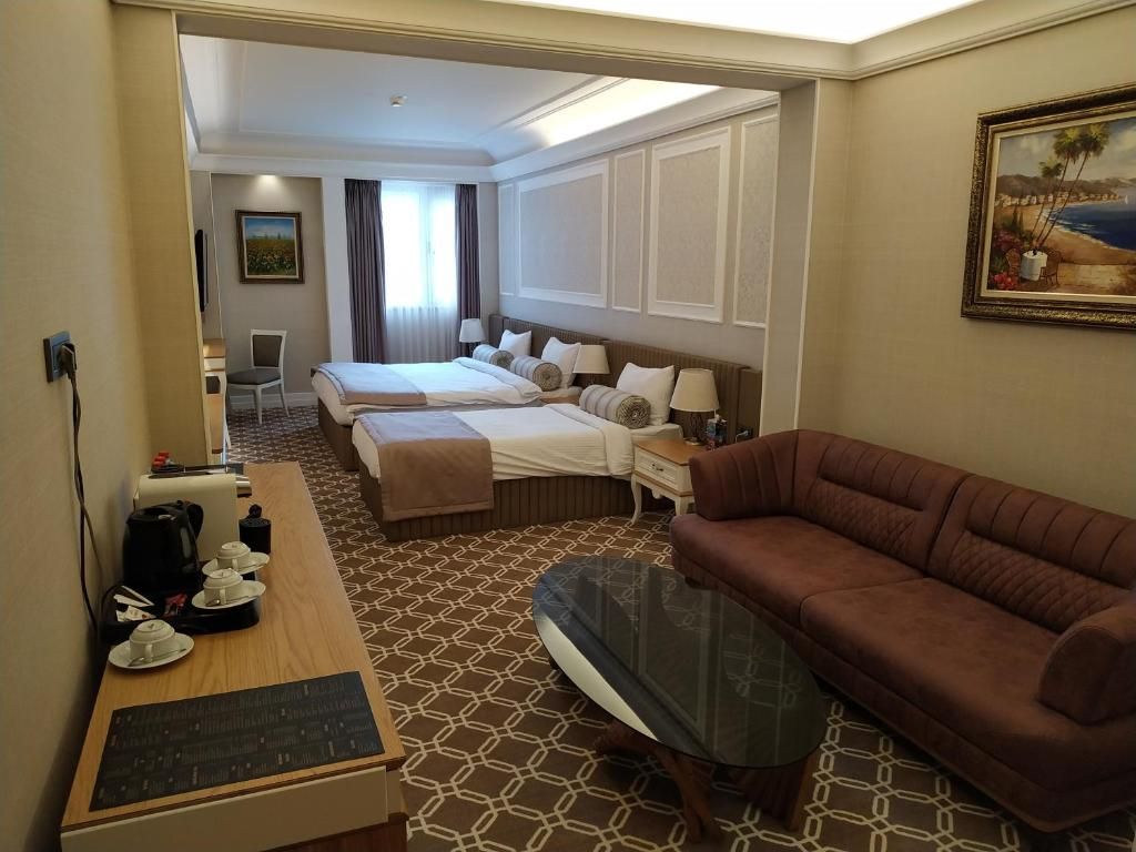Theatrum Hotel Baku фото 24
