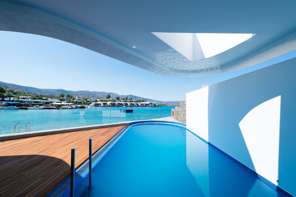 Elounda Beach Hotel & Villas фото 78