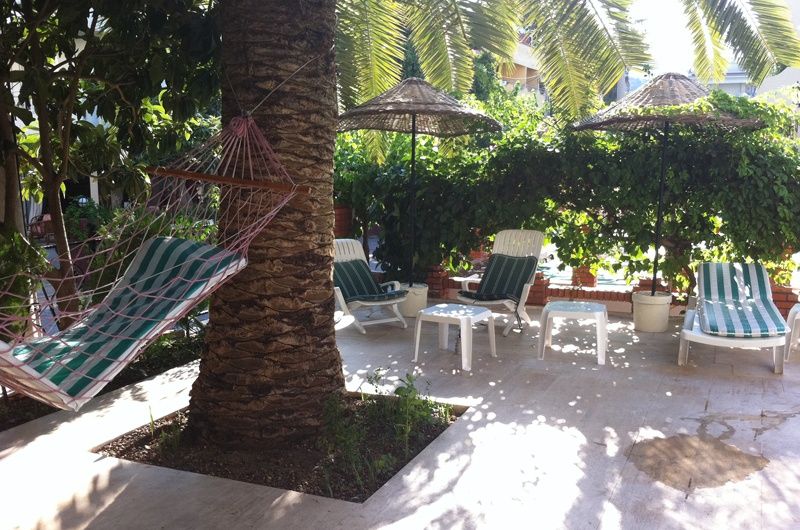Hotel Green Palm фото 32