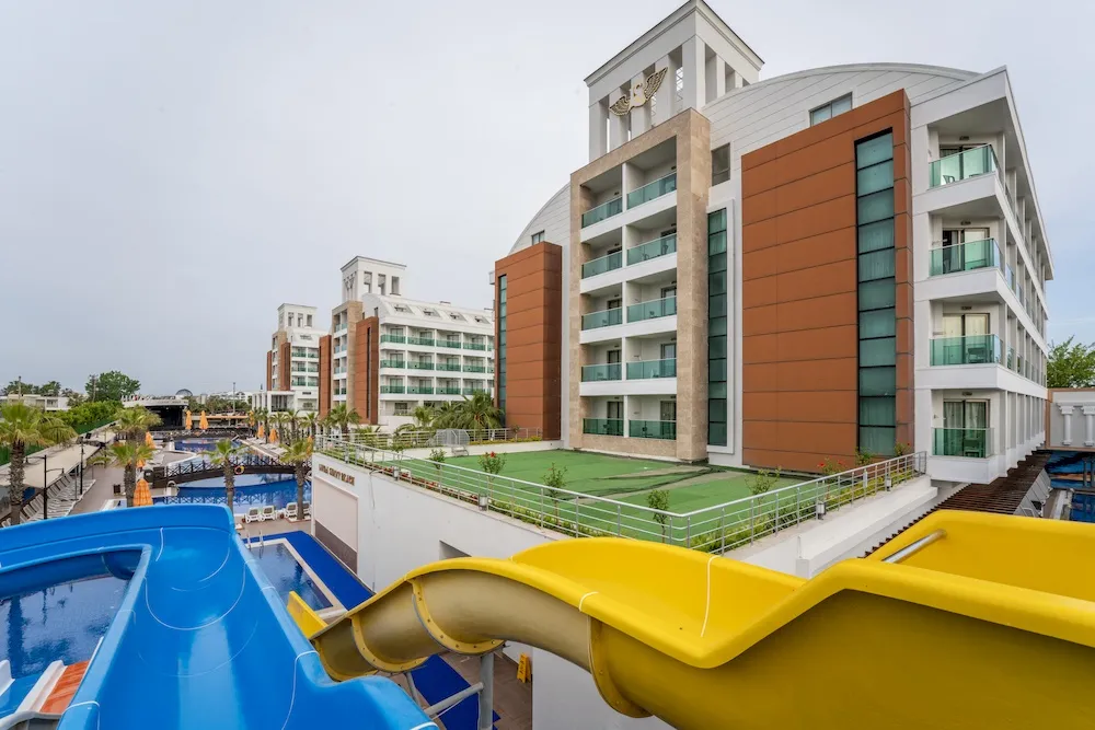 Linda Sunny Beach Hotel & Spa фото 182