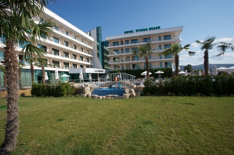 DIT Evrika Beach Club Hotel фото 2