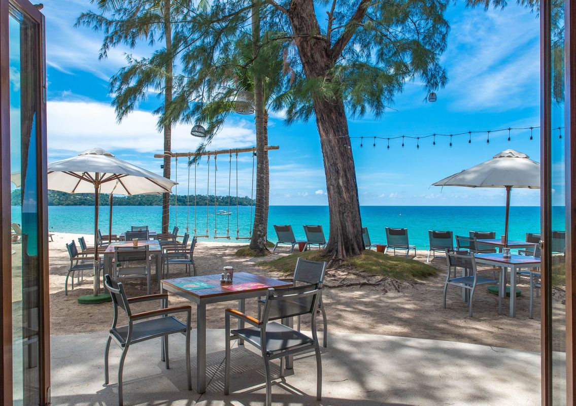 Saii Laguna Phuket фото 22