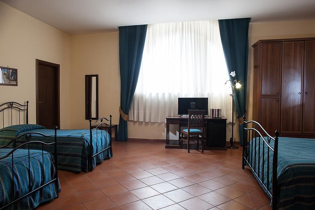 Grand Hotel Capodimonte фото 24