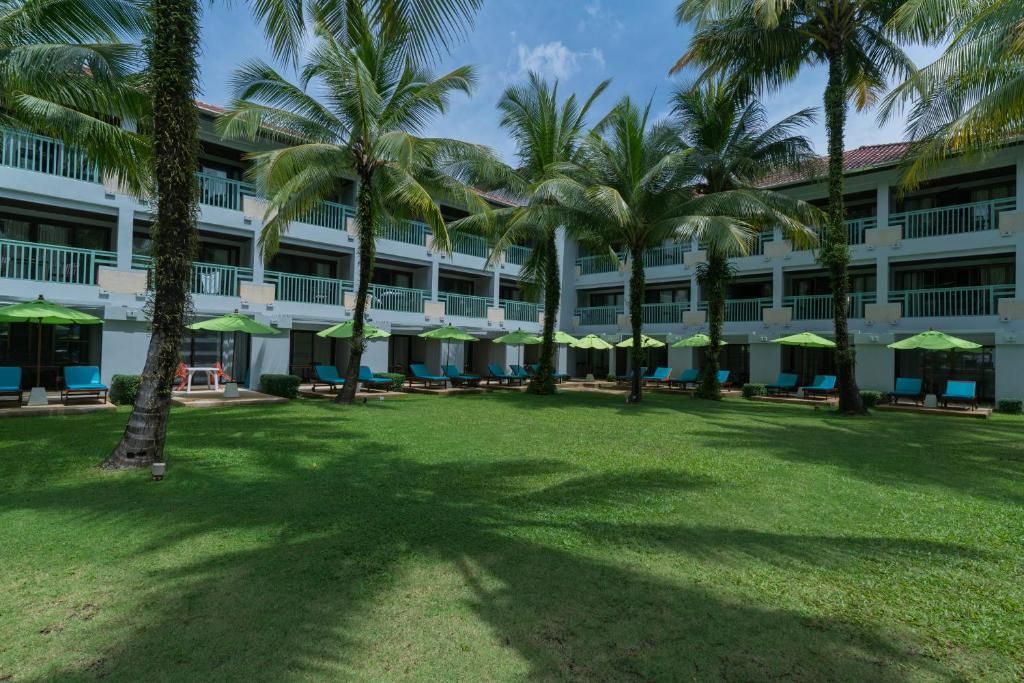 The Briza Beach Resort Khao Lak фото 78