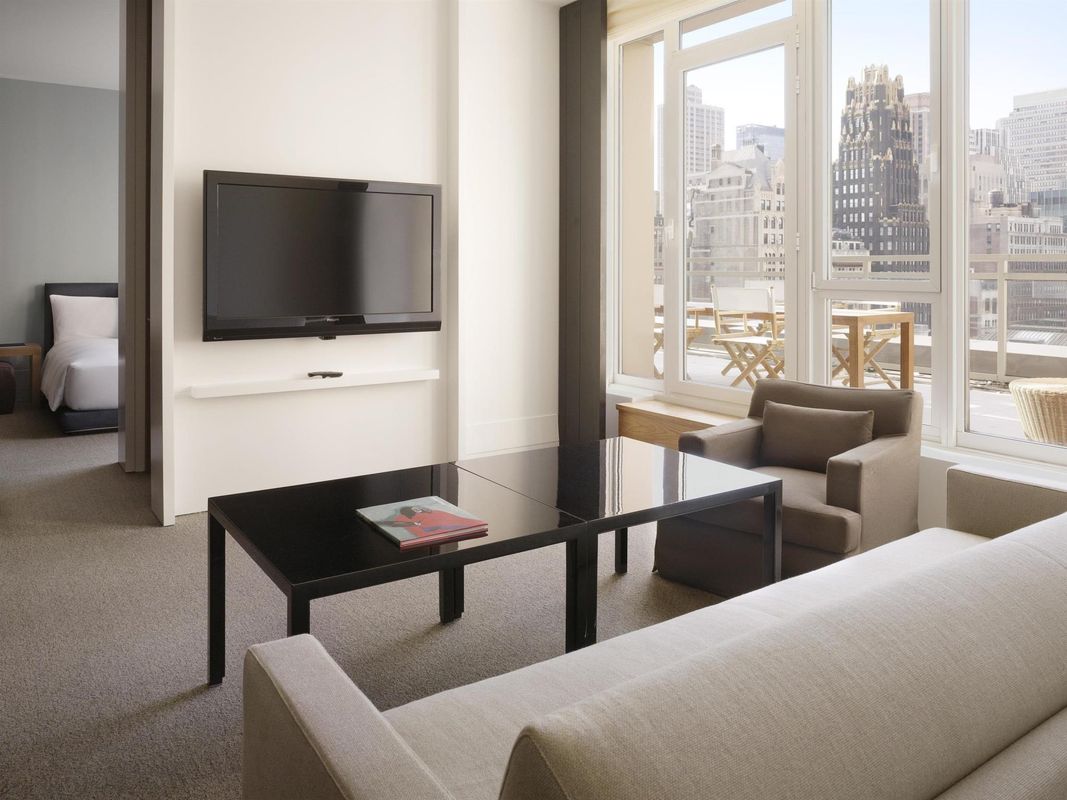Andaz 5th Avenue-a concept by Hyatt фото 4