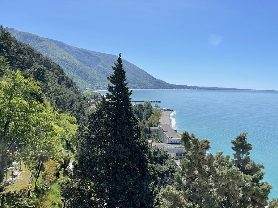 Garden Resort Gagra фото 33