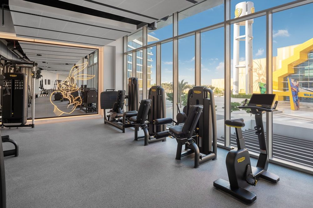 The WB Abu Dhabi, Curio Collection By Hilton фото 54