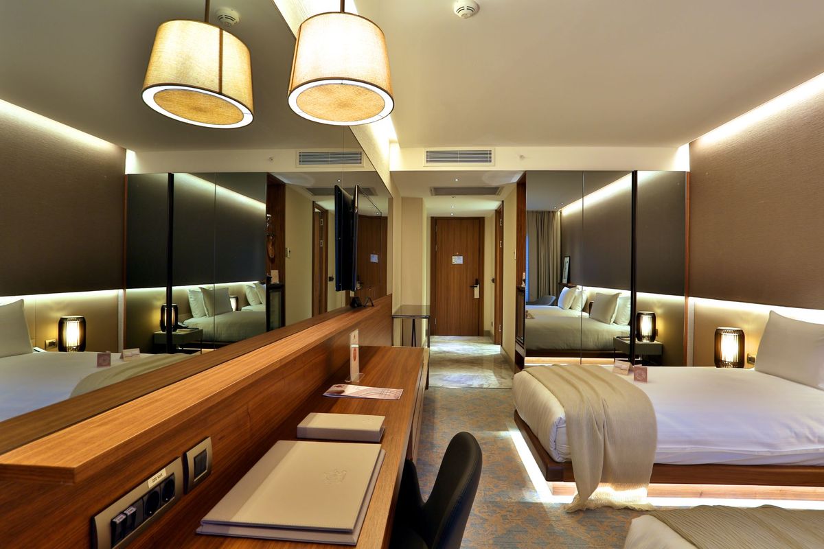 Dosso Dossi Hotels & Spa Downtown фото 5