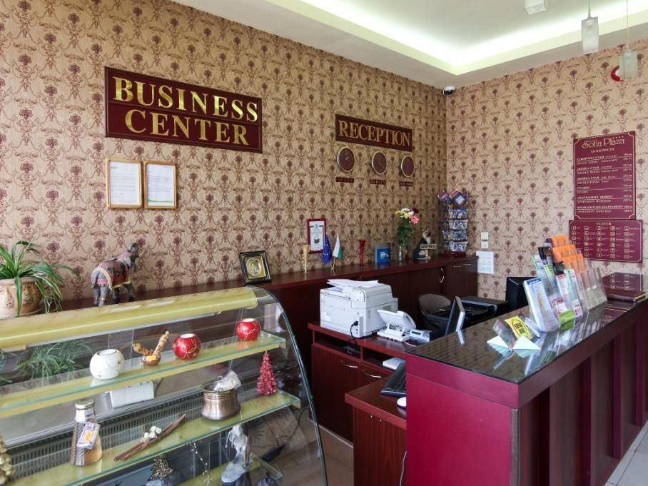 Best Western Terminus Hotel фото 2