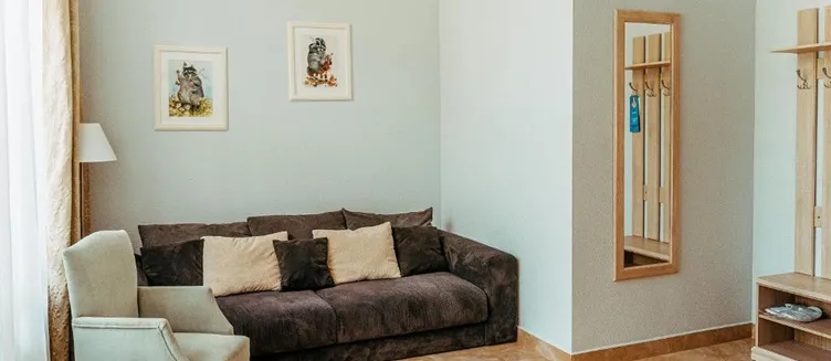 Фото отеля Alm House