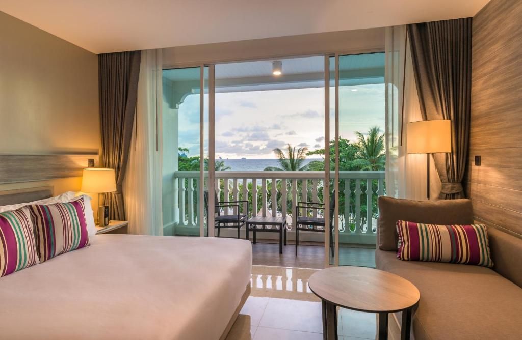 Centara Ao Nang Beach Resort & Spa Krabi фото 4