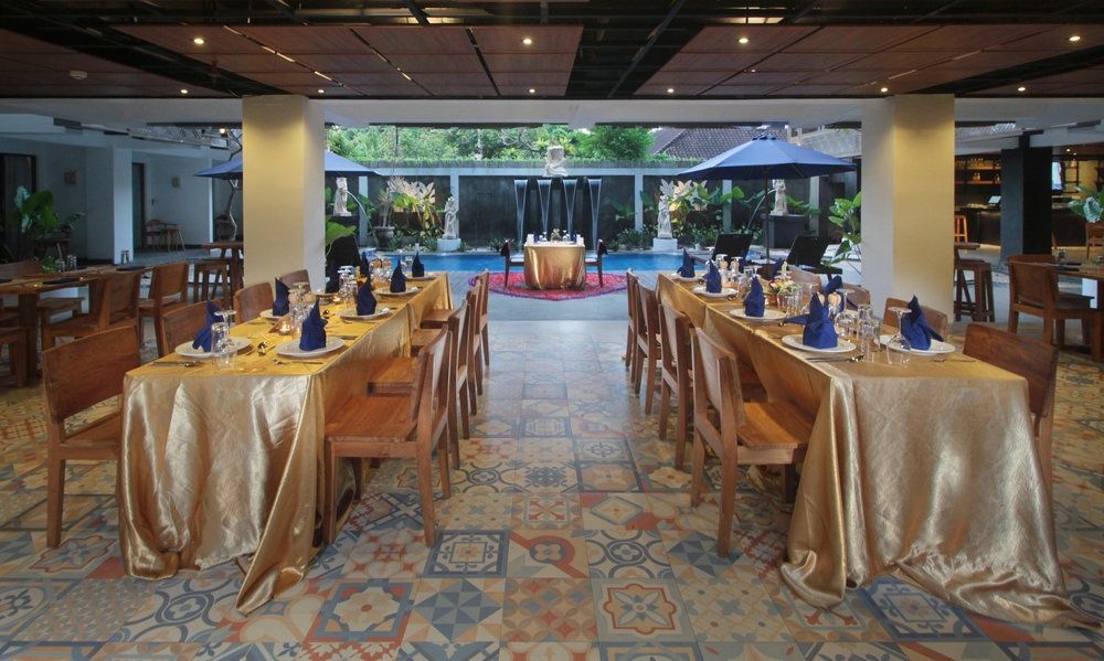 Nadi Hotel Legian фото 35