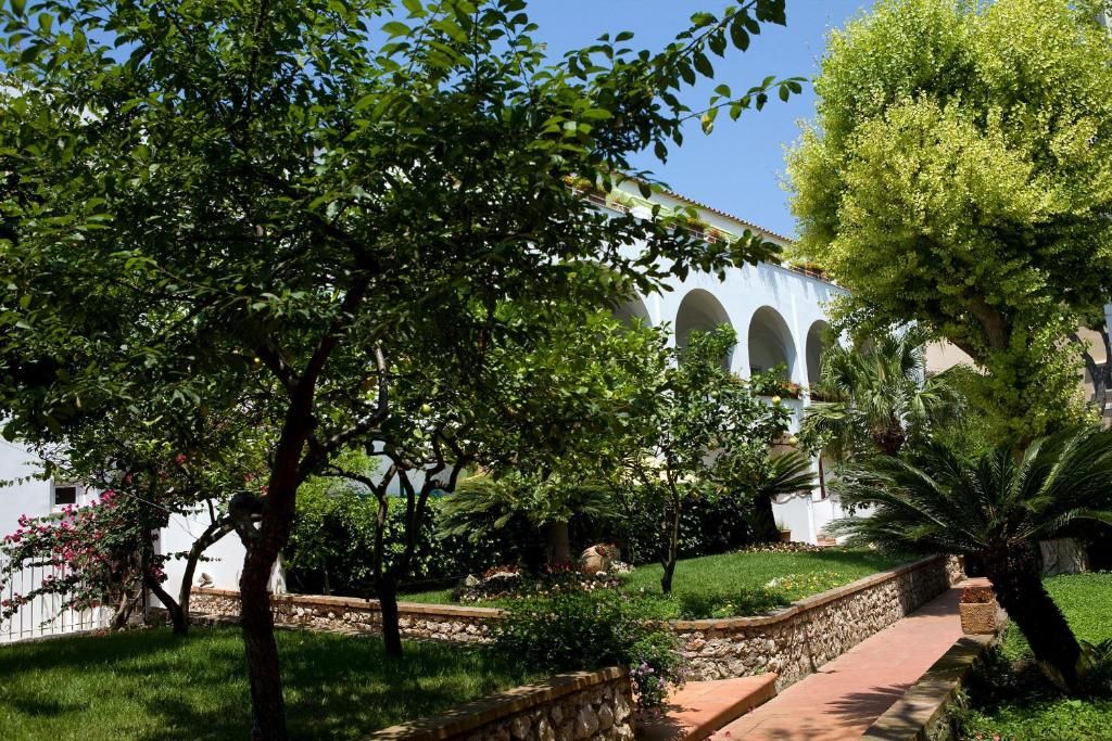 Villa Sanfelice фото 19