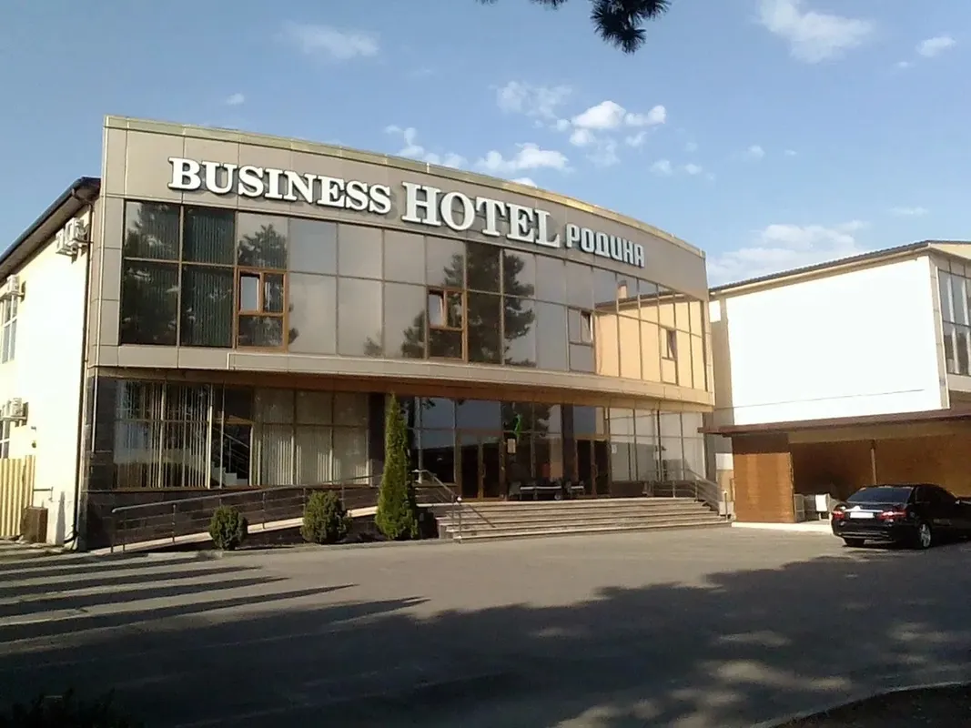 Business Hotel Родина фото 0