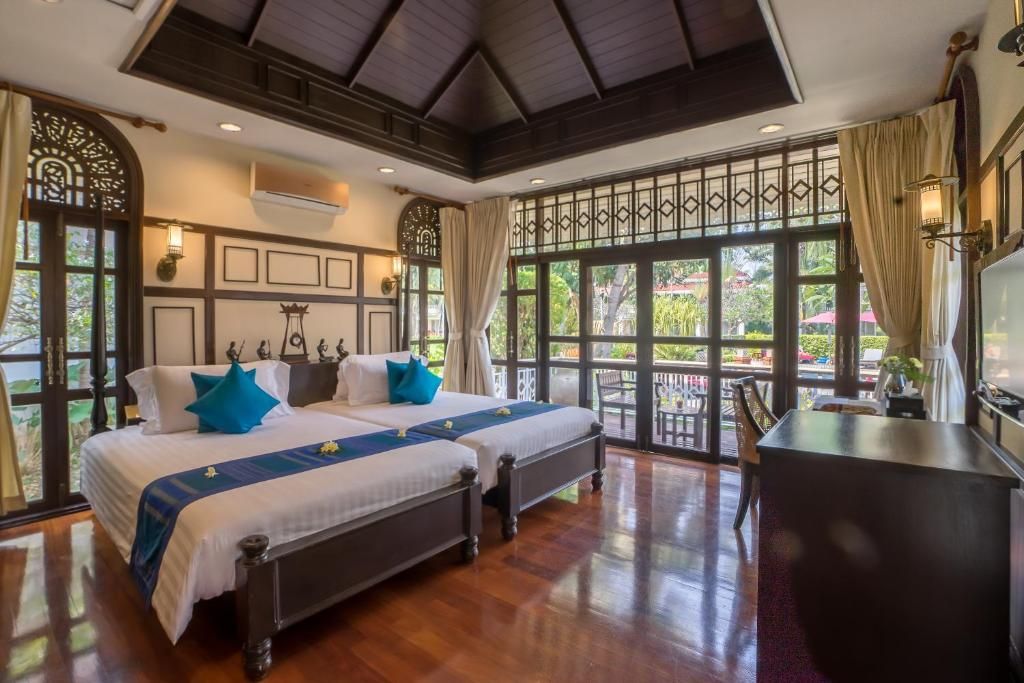 Wora Bura Hua Hin Resort & Spa - SHA PLUS фото 135
