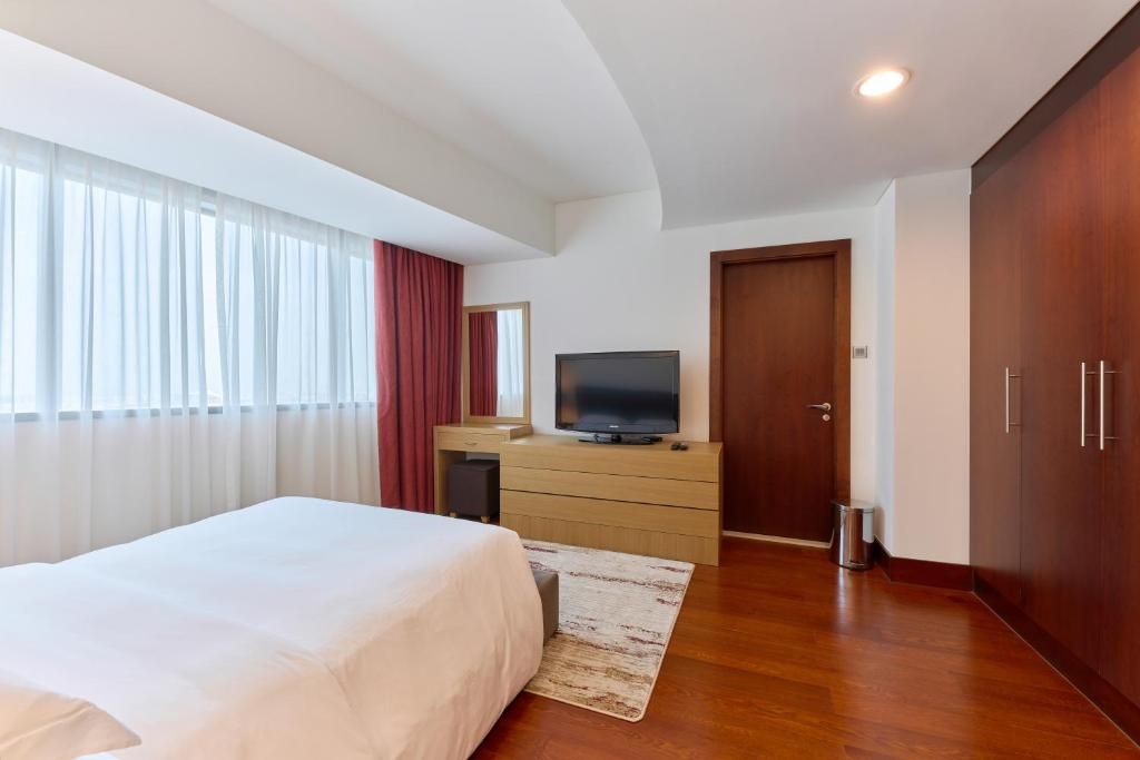 Jumeirah Living World Trade Centre Residence фото 1