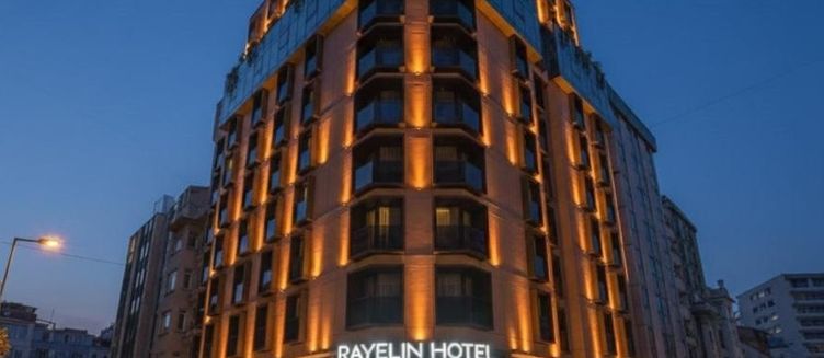 Фото отеля Rayelin Hotel Taksim