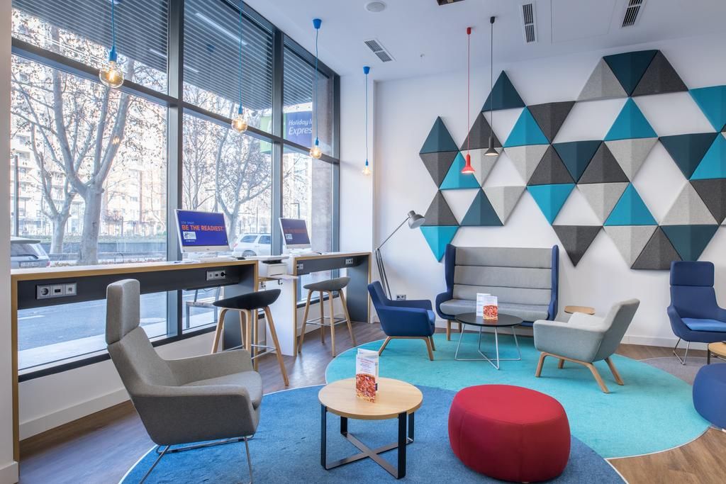 Holiday Inn Express - Yerevan, an IHG Hotel фото 5
