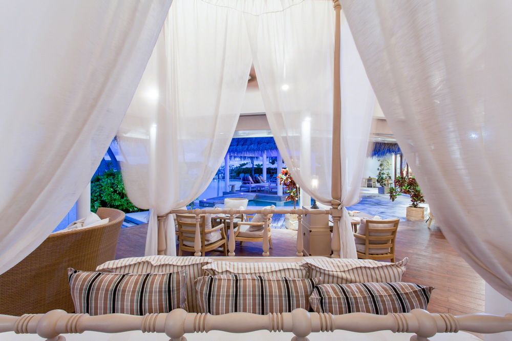 Machchafushi Island Resort & Spa Maldives, The Centara Collection фото 119
