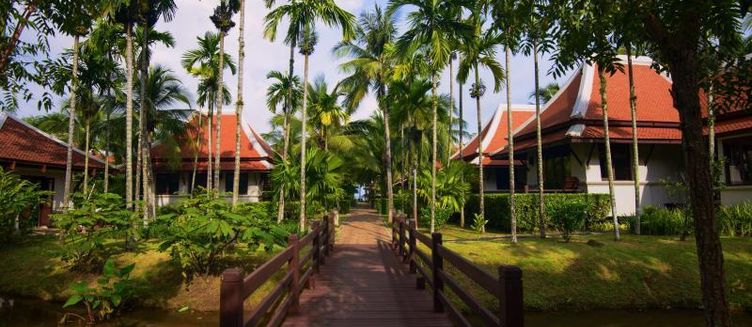 Фото отеля Khaolak Laguna Resort - SHA Extra Plus