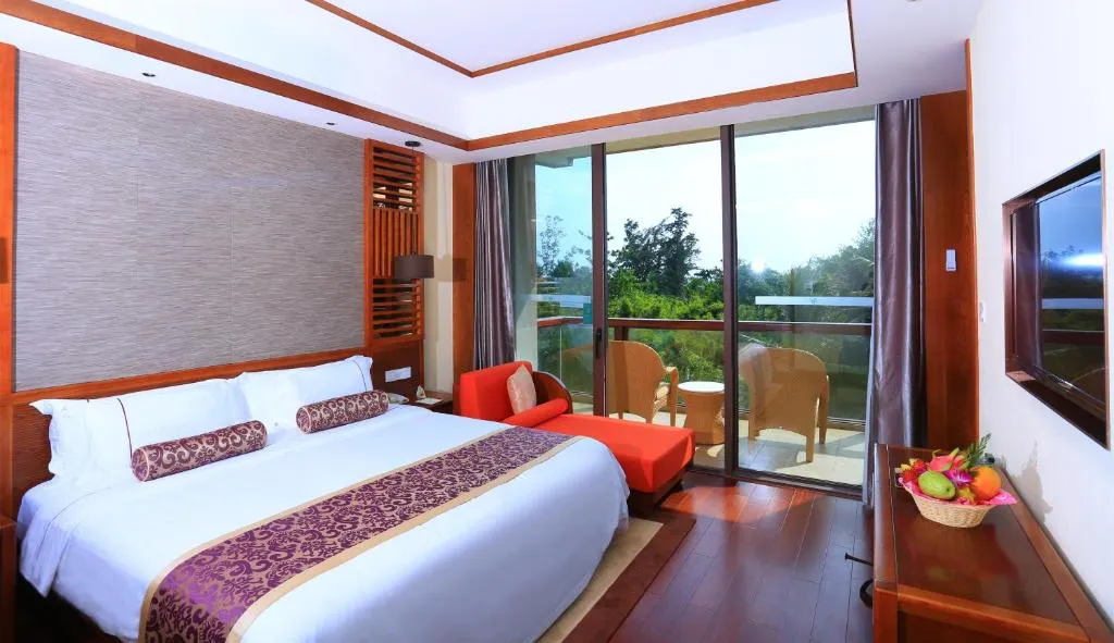 Yalong Bay Mangrove Tree Resort фото 65