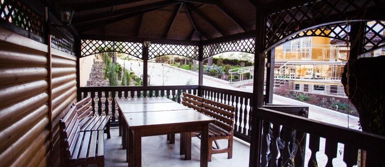 Фото отеля Феерия