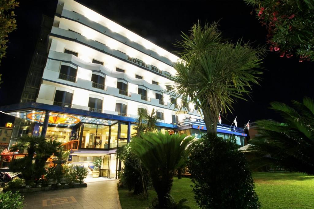 Hotel Eur фото 45