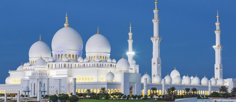 Фото отеля Novotel Abu Dhabi Al Bustan
