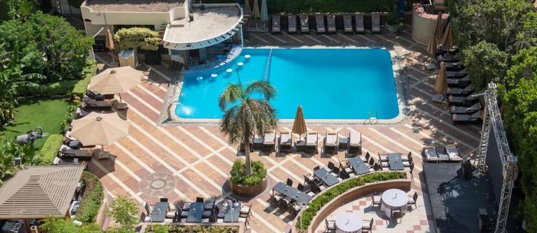 Фото отеля Sonesta Hotel, Tower & Casino Cairo