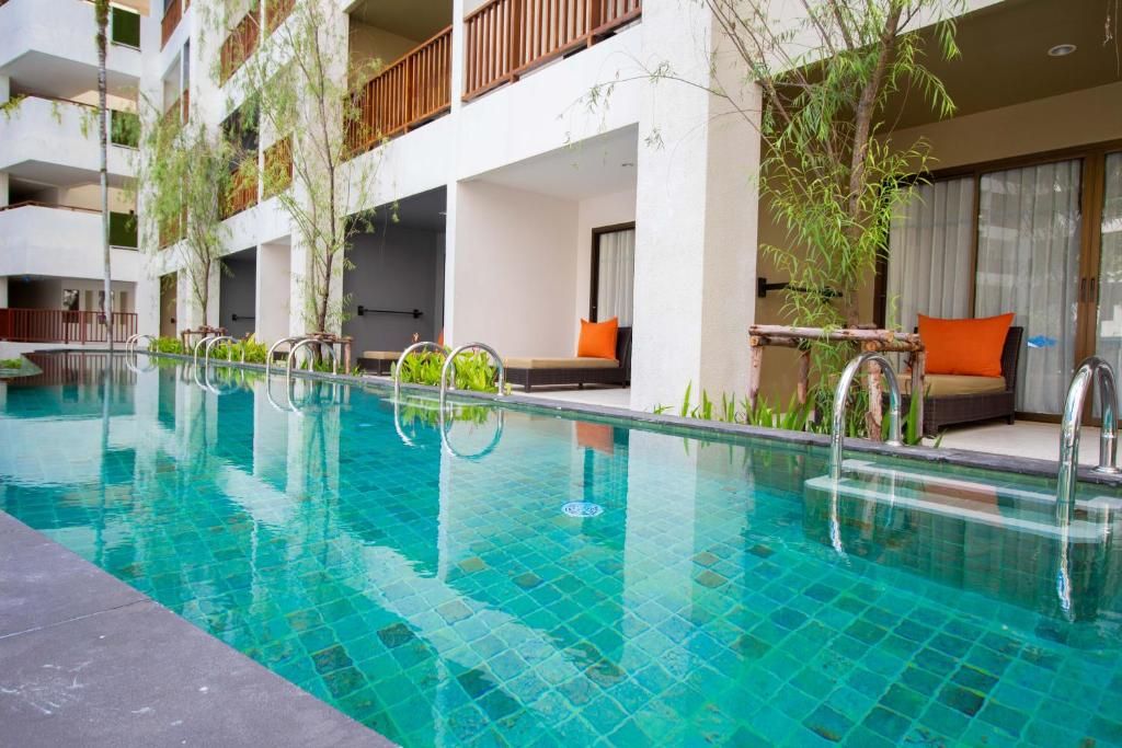 Deevana Plaza Phuket фото 104