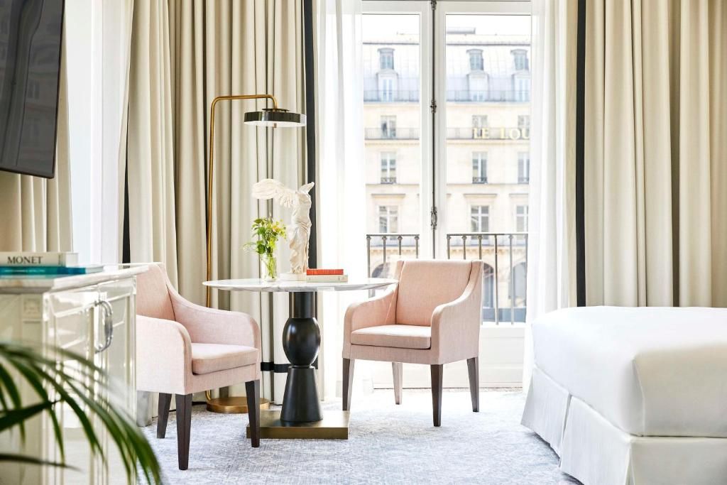 Hotel du Louvre in the Unbound Collection by Hyatt фото 33