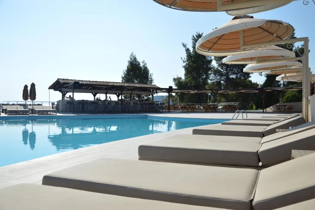 Alia Palace Hotel & Villas фото 19