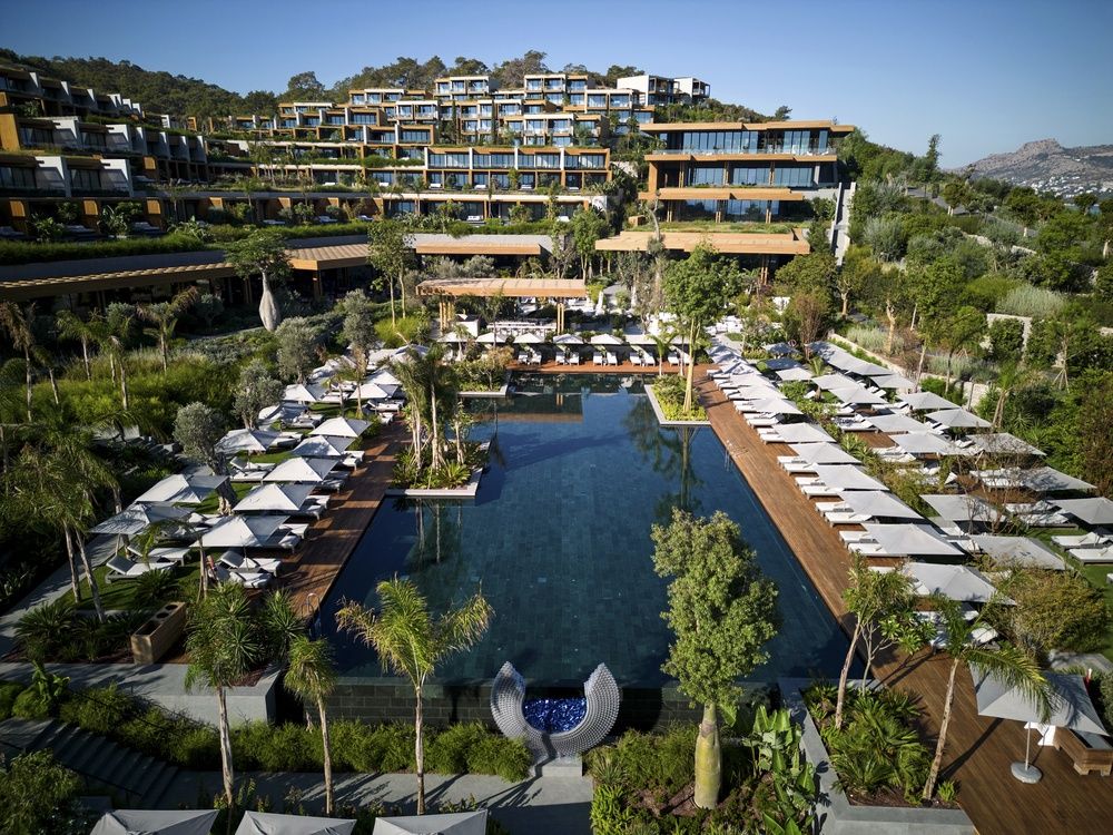 Maxx Royal Bodrum Resort фото 98