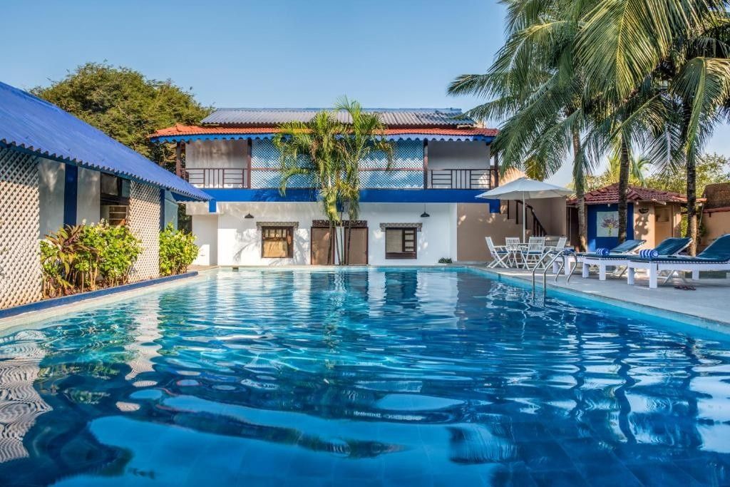 Casa Baga фото 0