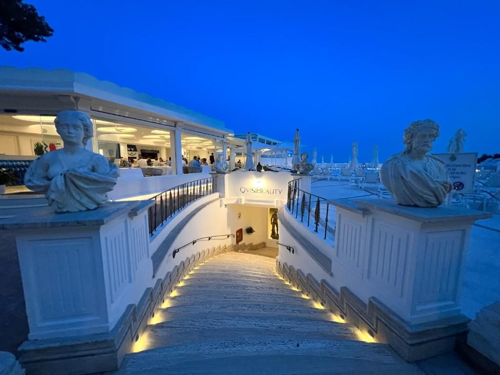 Grand Hotel Quisisana фото 30
