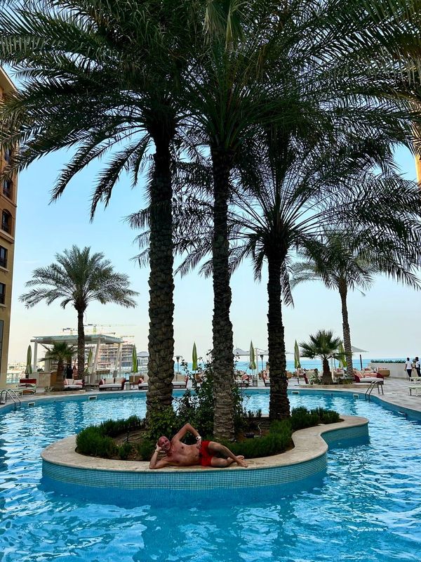 Pullman Resort Al Marjan Island фото 38