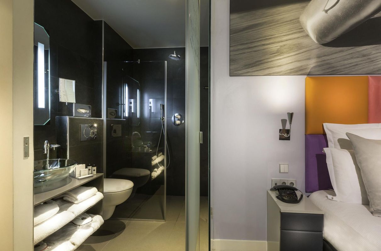 Lyric Hotel Paris фото 14
