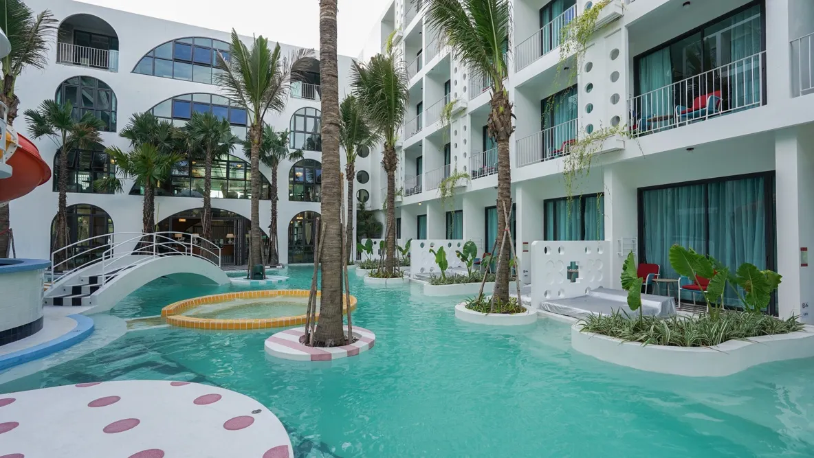 Sugar Marina Hotel Pop Kata Beach фото 4