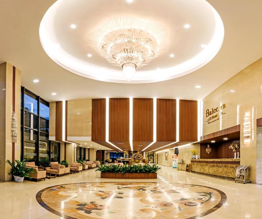 Balcona Hotel Danang фото 27