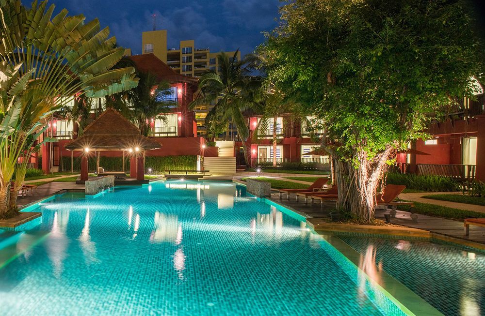 The Peri Hotel Hua Hin фото 6