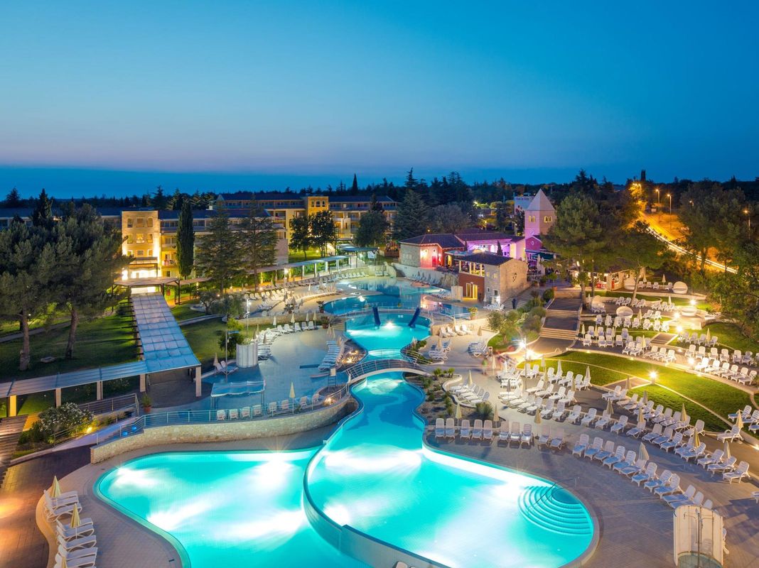 Sol Garden Istra Hotel & Village фото 24