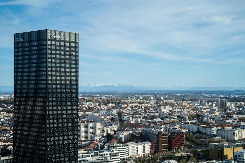 Radisson Blu Hotel, Lyon фото 14