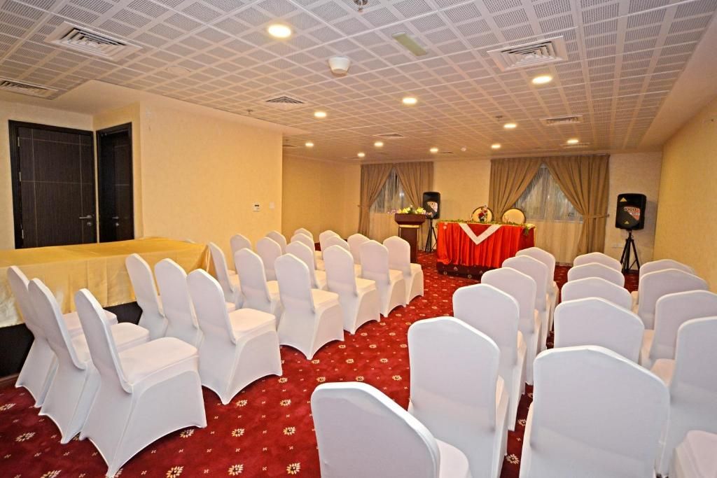 Alain Hotel Apartments Ajman фото 15