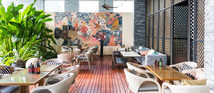 Фото отеля Somerset Sukhumvit Thonglor Bangkok