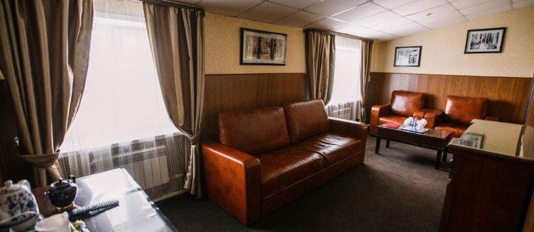 Фото отеля Прага